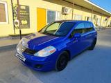 Nissan Versa 2010 года за 3 600 000 тг. в Жанаозен – фото 3