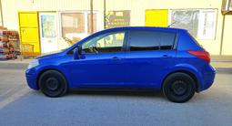 Nissan Versa 2010 года за 3 600 000 тг. в Жанаозен – фото 4