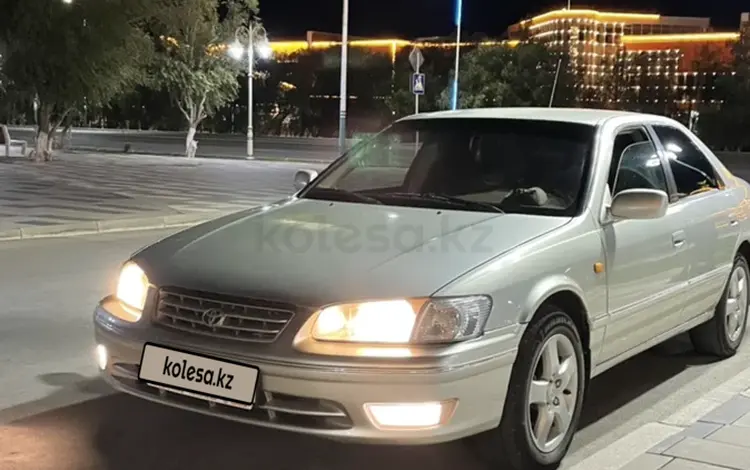 Toyota Camry 2001 года за 5 000 000 тг. в Кызылорда