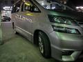 Toyota Alphard 2008 года за 12 500 000 тг. в Тараз – фото 5