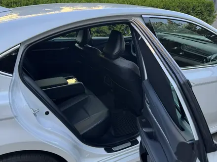 Toyota Camry 2025 года за 25 600 000 тг. в Алматы – фото 8