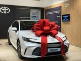 Toyota Camry 2025 года за 25 600 000 тг. в Алматы