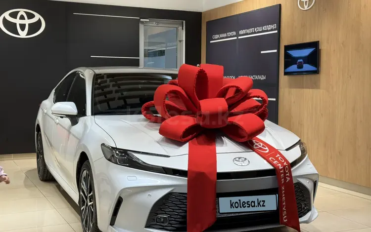 Toyota Camry 2025 годаүшін25 600 000 тг. в Алматы