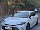Toyota Camry 2025 года за 25 600 000 тг. в Алматы – фото 4