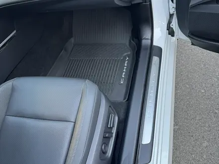 Toyota Camry 2025 года за 25 600 000 тг. в Алматы – фото 13