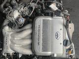 Двигатель Тойота Камри 10 объем 3.0 за 500 000 тг. в Алматы – фото 2