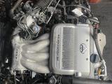 Двигатель Тойота Камри 10 объем 3.0 за 500 000 тг. в Алматы – фото 3