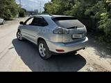 Lexus RX 300 2004 годаүшін6 000 000 тг. в Талдыкорган – фото 4
