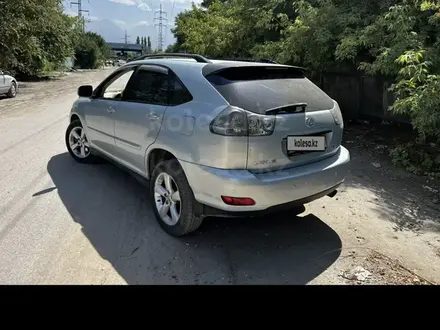 Lexus RX 300 2004 года за 6 000 000 тг. в Талдыкорган – фото 4