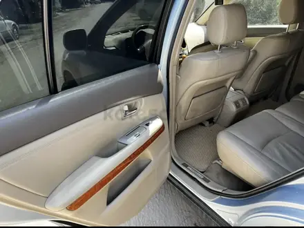 Lexus RX 300 2004 года за 6 000 000 тг. в Талдыкорган – фото 7