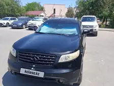 Infiniti FX35, 2006