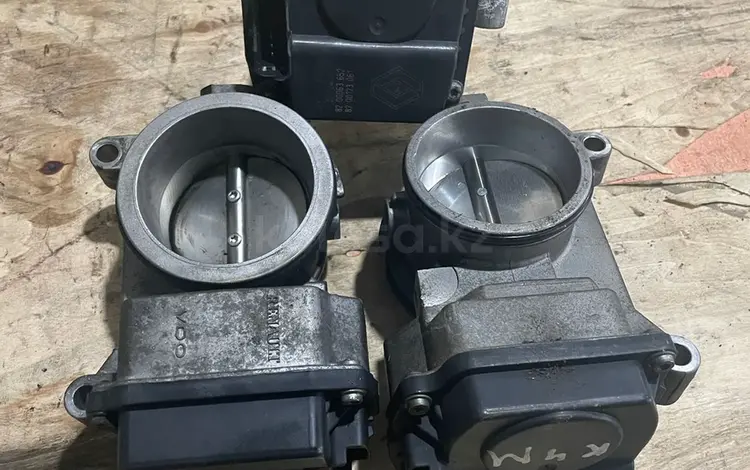 Дроссель Заслонка Reno 1.6 K4M за 40 000 тг. в Астана