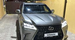 Lexus LX 570 2017 годаүшін39 000 000 тг. в Актау