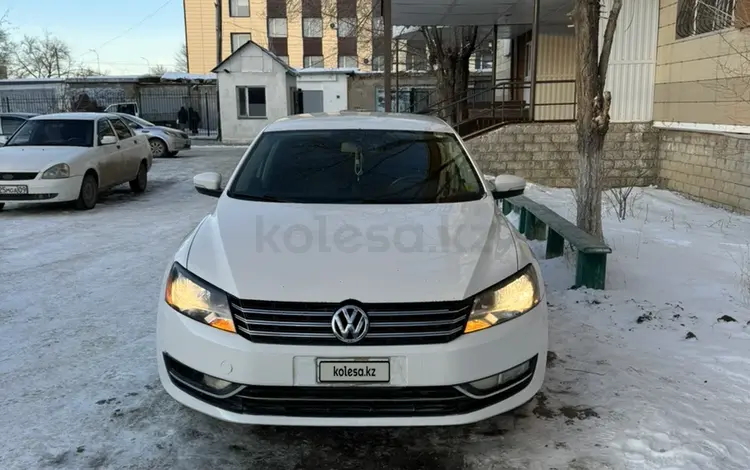 Volkswagen Passat 2014 года за 4 400 000 тг. в Жезказган