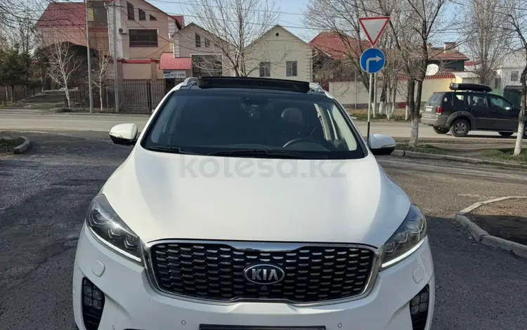 Kia Sorento 2019 года за 12 500 000 тг. в Алматы