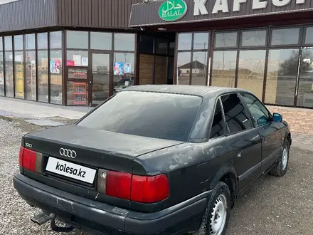 Audi 100 1994 года за 1 500 000 тг. в Туркестан – фото 8