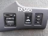 Кнопка регулировки зеркал Lexus RX300 за 7 000 тг. в Семей