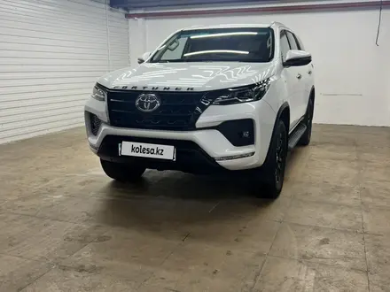 Toyota Fortuner 2022 года за 24 500 000 тг. в Актау – фото 2