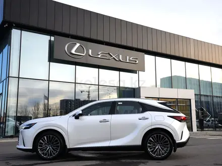 Lexus RX 350 Luxury 2025 года за 47 510 400 тг. в Шымкент – фото 3