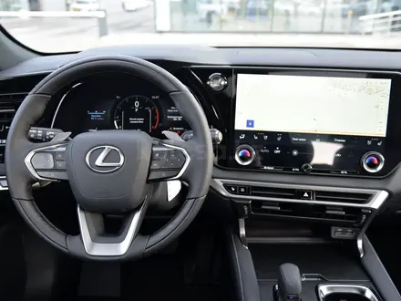 Lexus RX 350 Luxury 2025 года за 47 510 400 тг. в Шымкент – фото 9