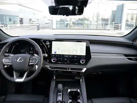 Lexus RX 350 Luxury 2025 года за 47 510 400 тг. в Шымкент – фото 8