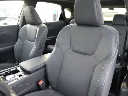 Lexus RX 350 Luxury 2025 года за 47 510 400 тг. в Шымкент – фото 13