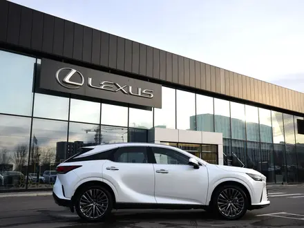 Lexus RX 350 Luxury 2025 года за 47 510 400 тг. в Шымкент – фото 18