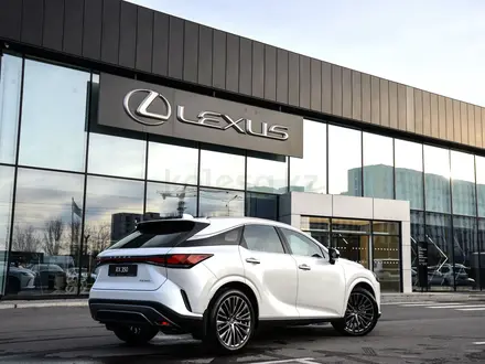 Lexus RX 350 Luxury 2025 года за 47 510 400 тг. в Шымкент – фото 19