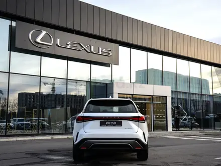 Lexus RX 350 Luxury 2025 года за 47 510 400 тг. в Шымкент – фото 4