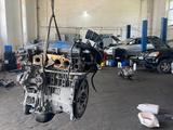 Двигатель на toyota camry 40 объем 2.4үшін500 000 тг. в Алматы
