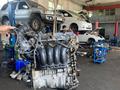 Двигатель на toyota camry 40 объем 2.4 за 500 000 тг. в Алматы – фото 3