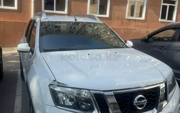 Nissan Terrano 2021 года за 7 000 000 тг. в Алматы