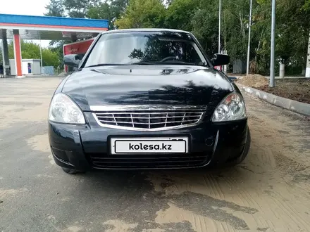 ВАЗ (Lada) Priora 2170 2007 года за 1 450 000 тг. в Петропавловск – фото 2