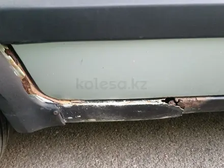Volkswagen Golf 1991 года за 800 000 тг. в Алматы – фото 12