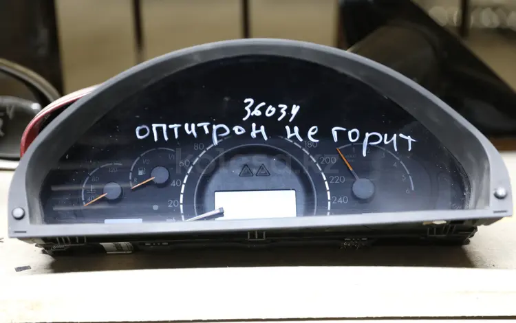 Щиток приборов на Mercedes Benz S320 (W220) за 30 000 тг. в Алматы