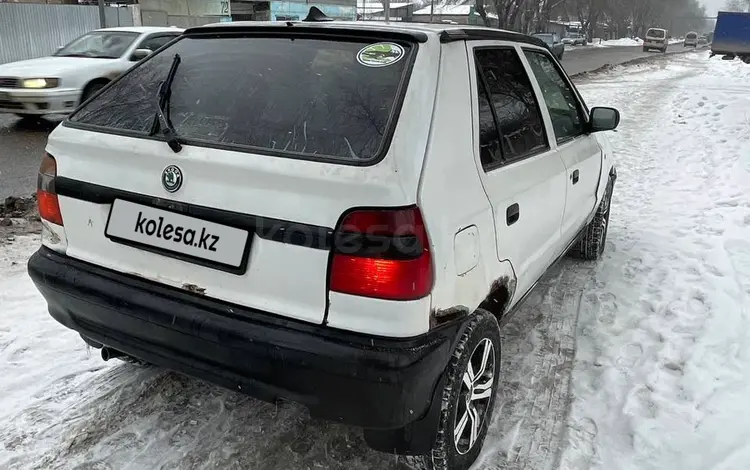 Skoda Felicia 1998 года за 450 000 тг. в Алматы