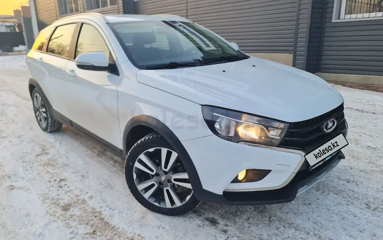 ВАЗ (Lada) Vesta SW Cross 2021 годаfor7 400 000 тг. в Караганда