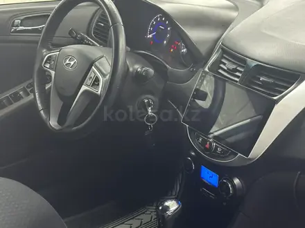 Hyundai Accent 2012 года за 4 800 000 тг. в Караганда – фото 11