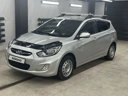 Hyundai Accent 2012 года за 4 800 000 тг. в Караганда