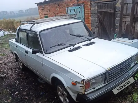 ВАЗ (Lada) 2107 2004 года за 550 000 тг. в Усть-Каменогорск – фото 2