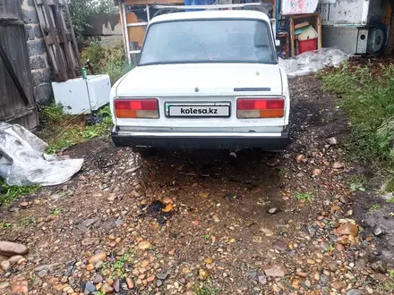 ВАЗ (Lada) 2107 2004 года за 550 000 тг. в Усть-Каменогорск – фото 3