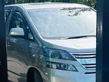 Toyota Alphard 2008 года за 12 500 000 тг. в Тараз – фото 4