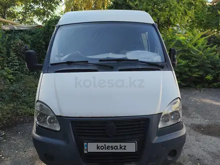 ГАЗ-САЗ 2010 года за 4 500 000 тг. в Алматы