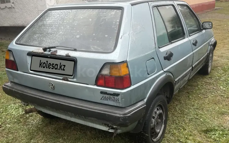 Volkswagen Golf 1990 года за 295 000 тг. в Алматы