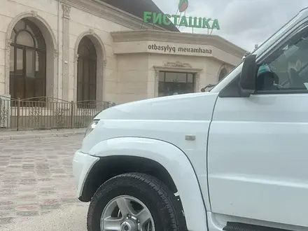 УАЗ Pickup 2014 года за 3 800 000 тг. в Жанаозен – фото 6