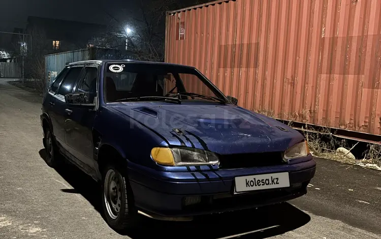 ВАЗ (Lada) 2114 2011 годаүшін500 000 тг. в Алматы