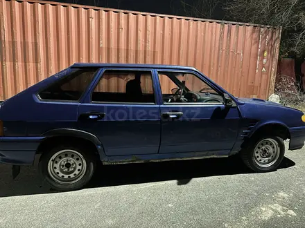 ВАЗ (Lada) 2114 2011 года за 500 000 тг. в Алматы – фото 6