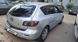 Mazda 3 2005 года за 2 950 000 тг. в Алматы – фото 4