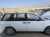 Nissan Prairie 1995 годаүшін110 000 тг. в Тараз – фото 2