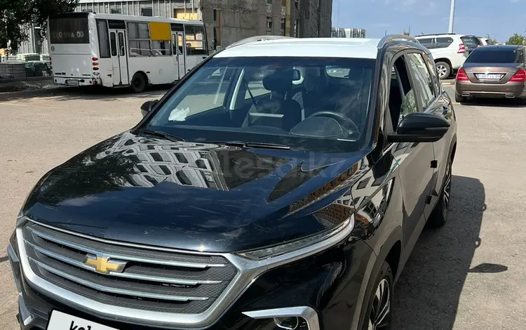 Chevrolet Captiva 2023 года за 9 000 000 тг. в Алматы